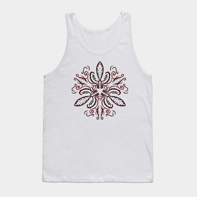 Symm Design Tank Top by SoraLorr